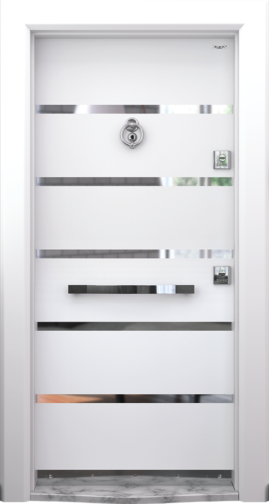 G-007 Çelik Kapılar modeli